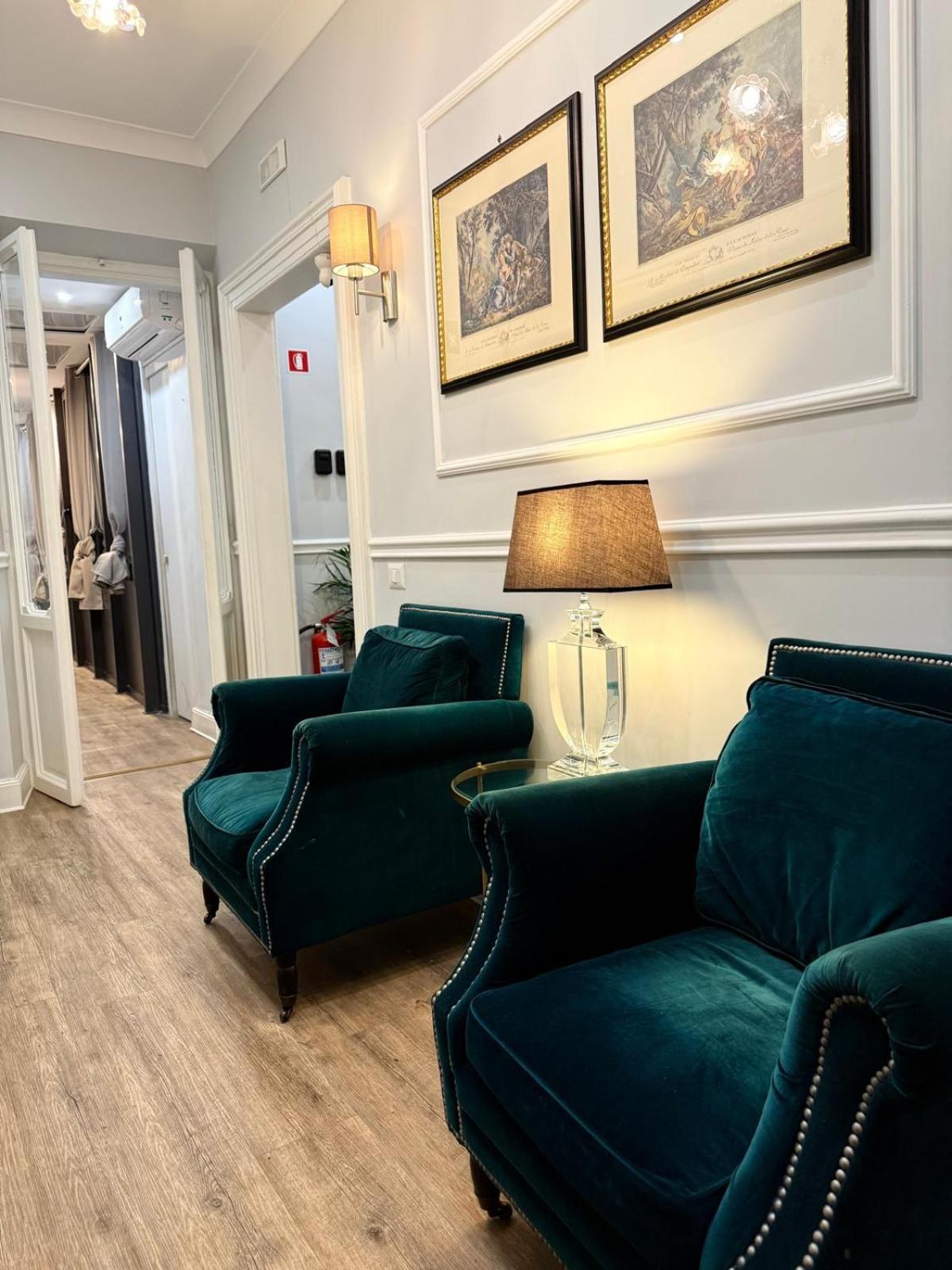 Rome Piazza Di Spagna Luxury Guesthouse Exteriér fotografie