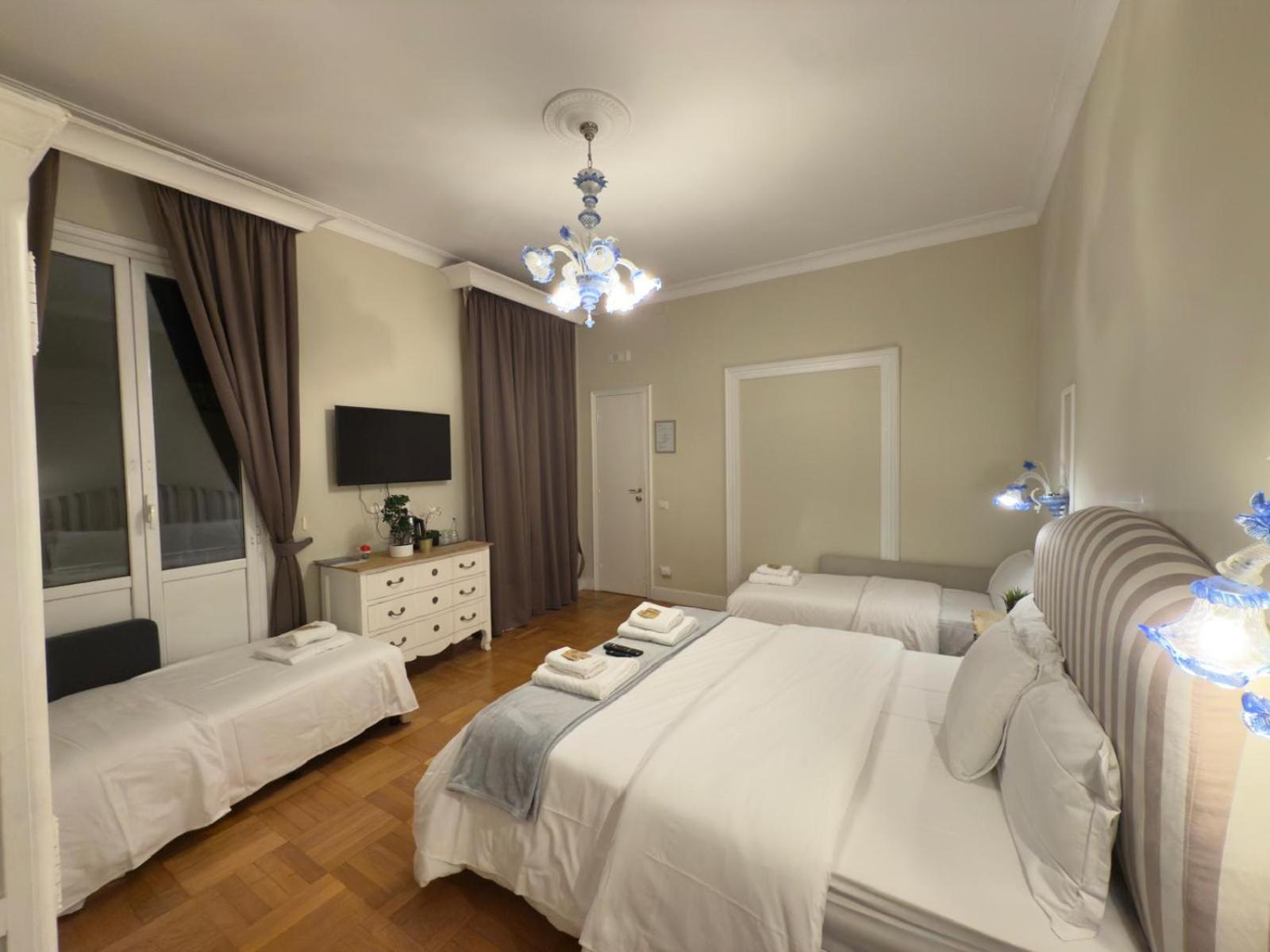 Rome Piazza Di Spagna Luxury Guesthouse Exteriér fotografie