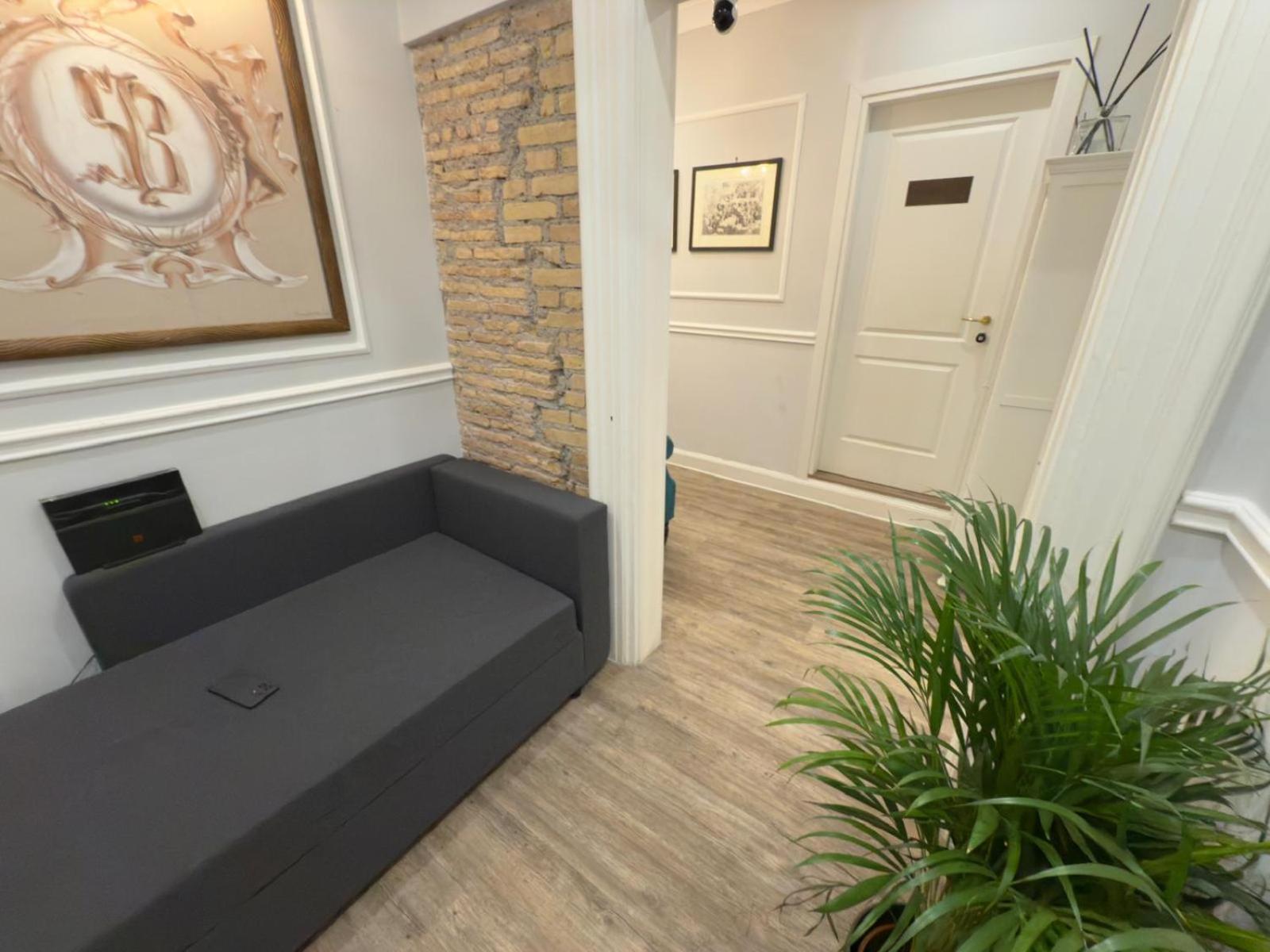 Rome Piazza Di Spagna Luxury Guesthouse Exteriér fotografie