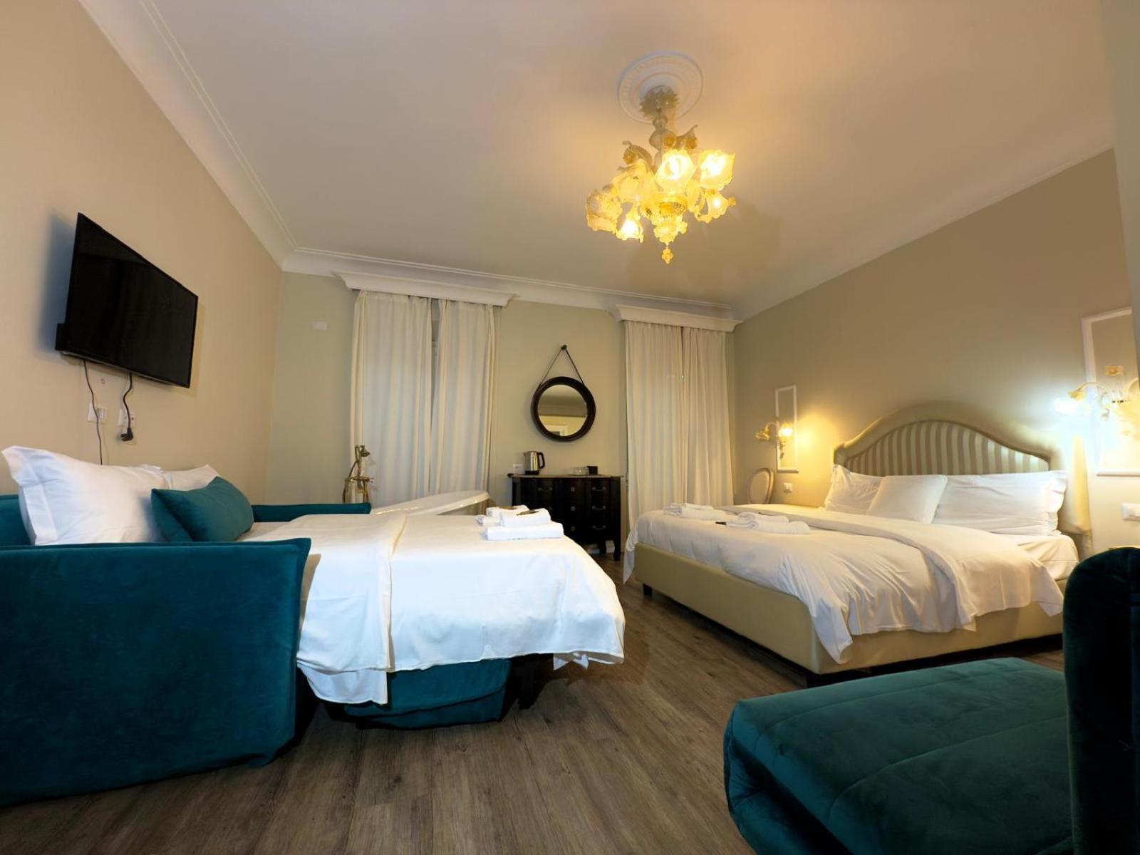 Rome Piazza Di Spagna Luxury Guesthouse Exteriér fotografie