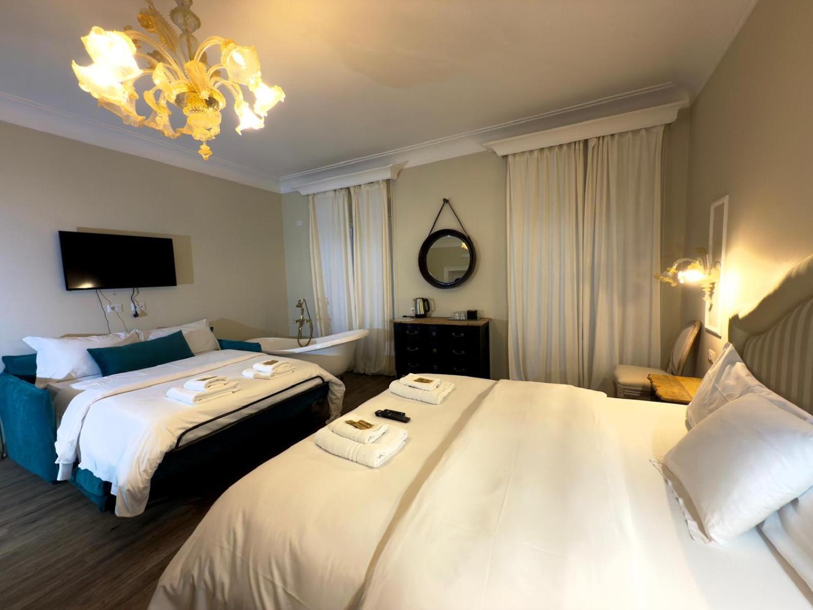 Rome Piazza Di Spagna Luxury Guesthouse Exteriér fotografie