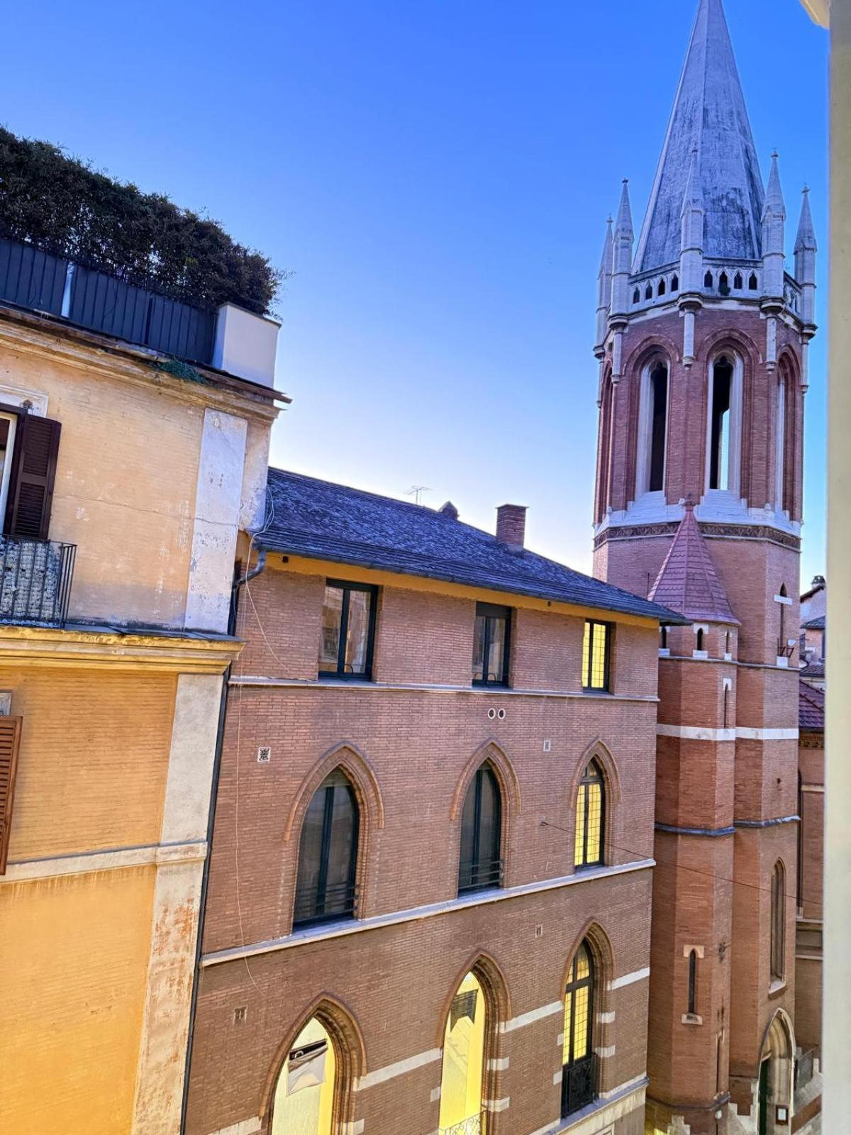 Rome Piazza Di Spagna Luxury Guesthouse Exteriér fotografie