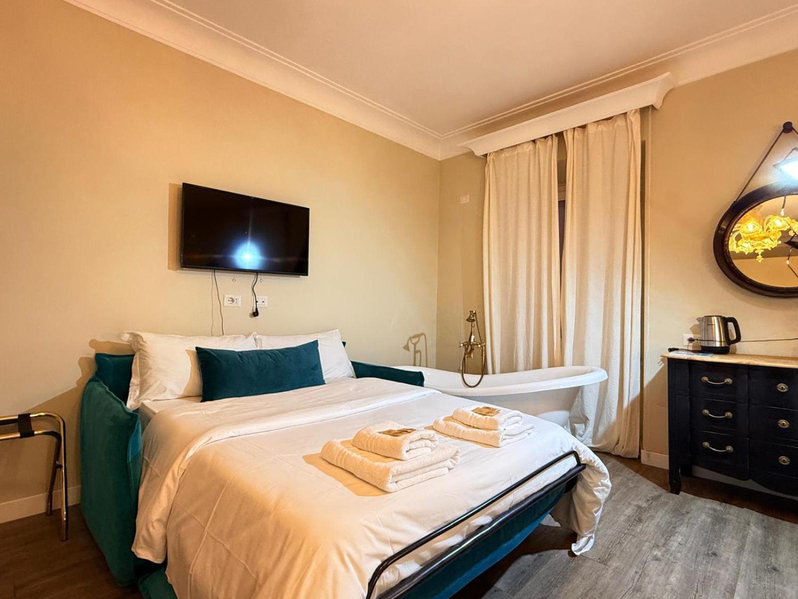 Rome Piazza Di Spagna Luxury Guesthouse Exteriér fotografie