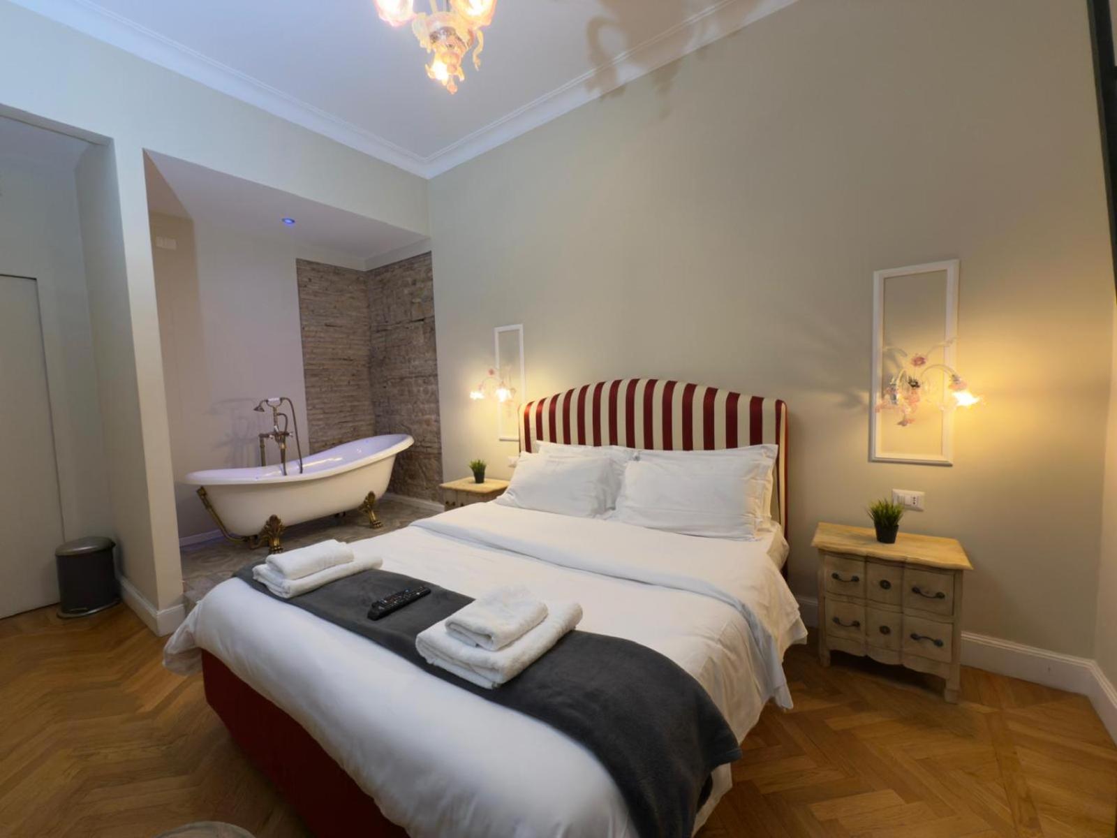 Rome Piazza Di Spagna Luxury Guesthouse Exteriér fotografie