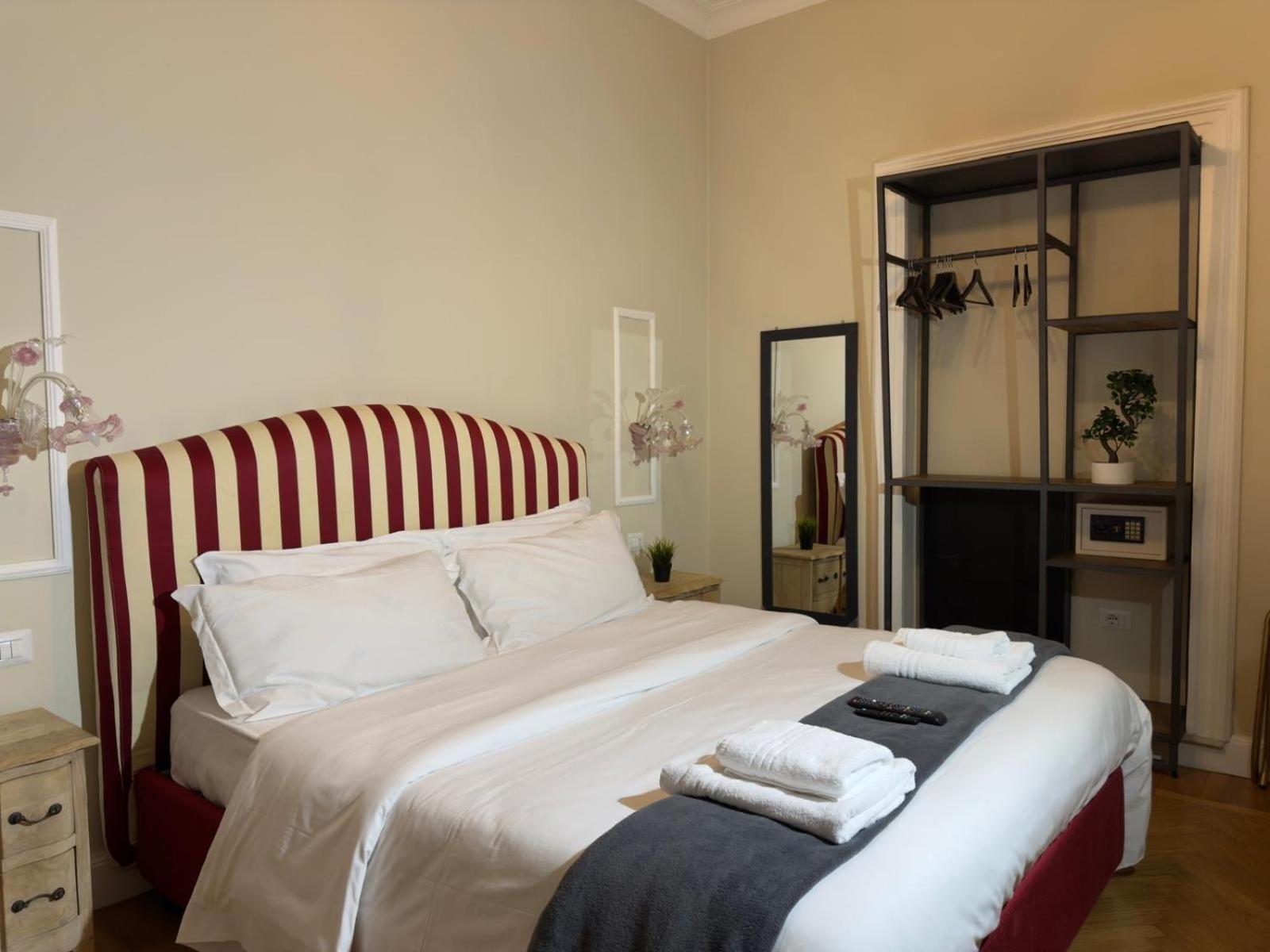 Rome Piazza Di Spagna Luxury Guesthouse Exteriér fotografie