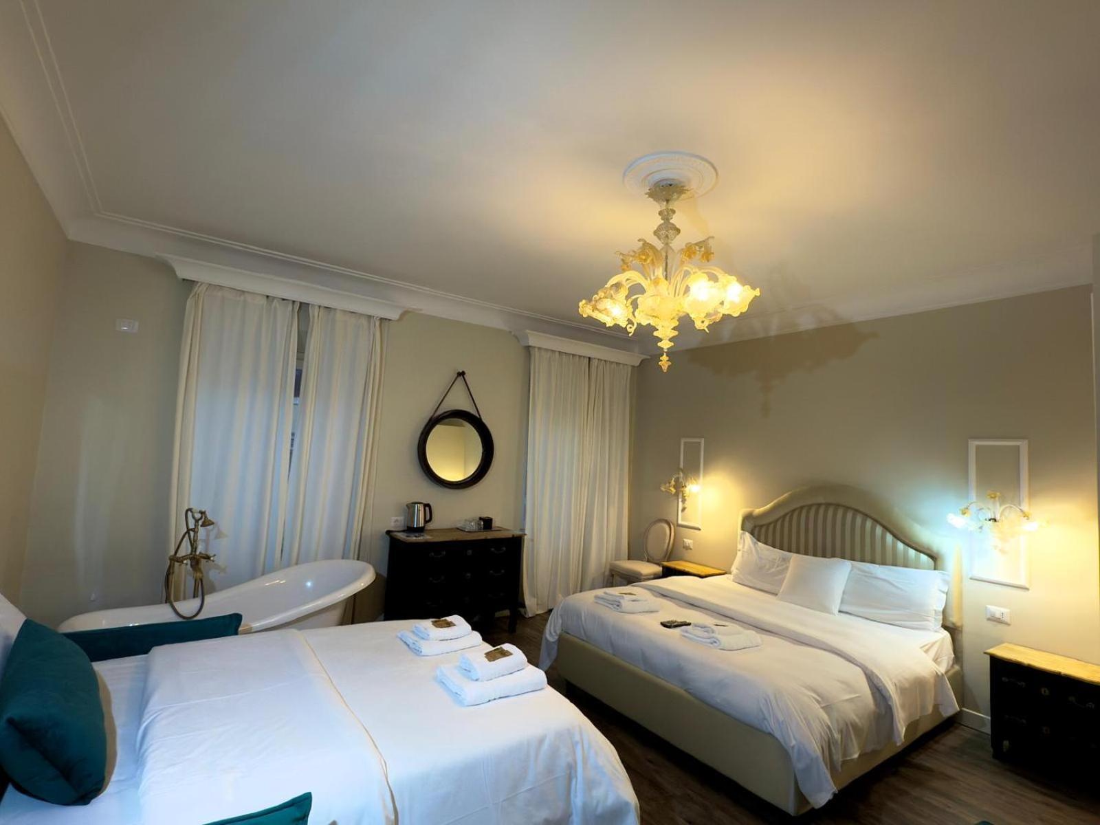 Rome Piazza Di Spagna Luxury Guesthouse Exteriér fotografie