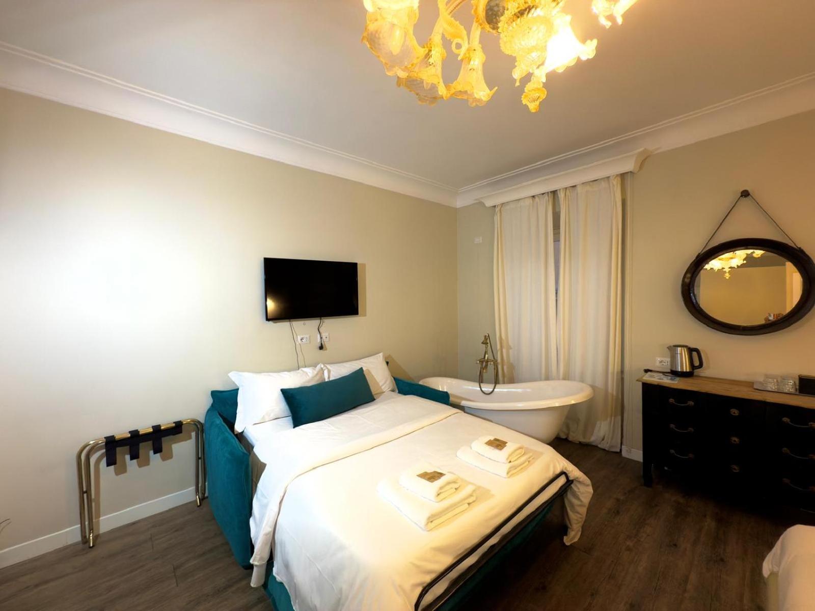 Rome Piazza Di Spagna Luxury Guesthouse Exteriér fotografie