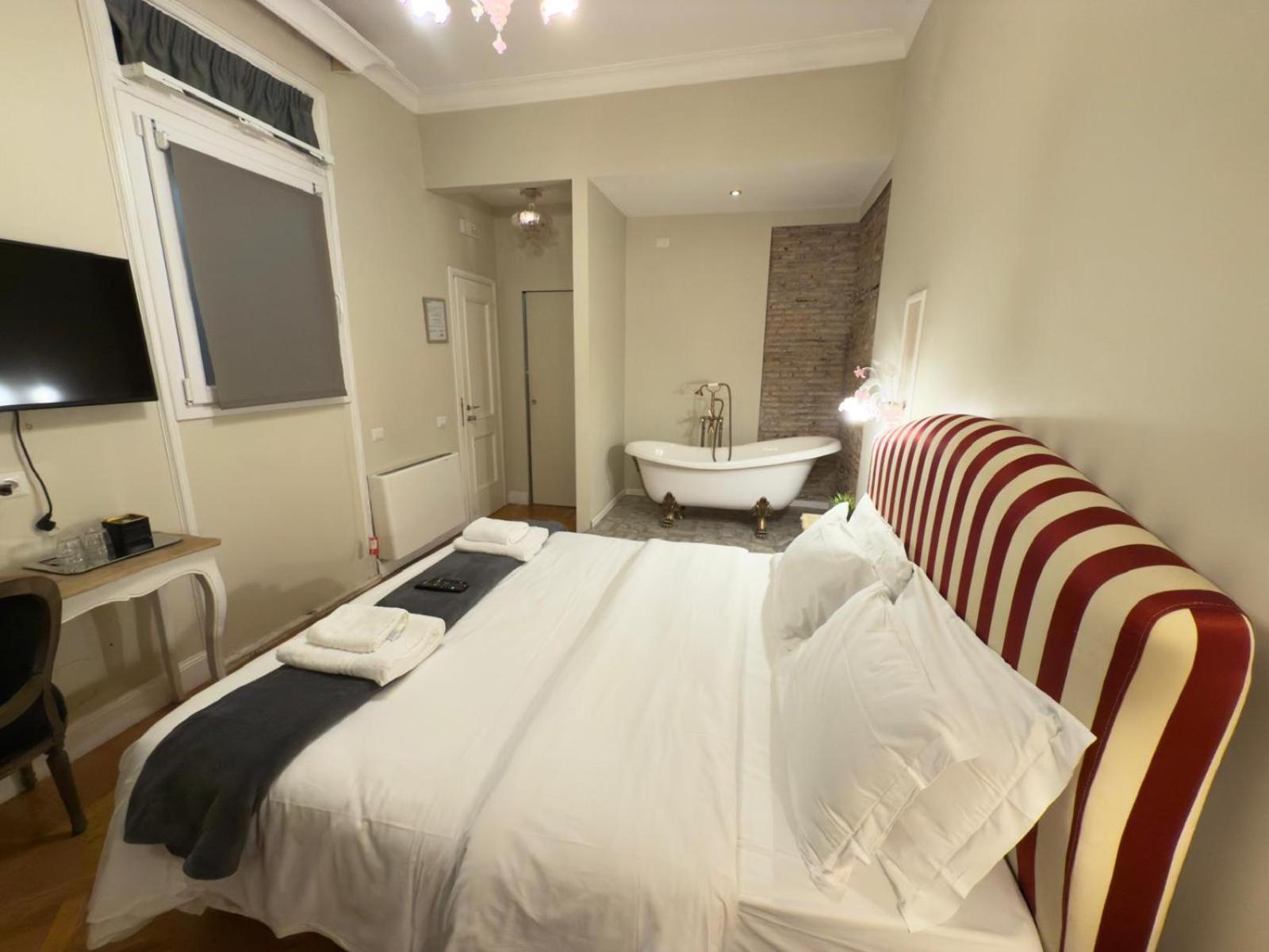 Rome Piazza Di Spagna Luxury Guesthouse Exteriér fotografie
