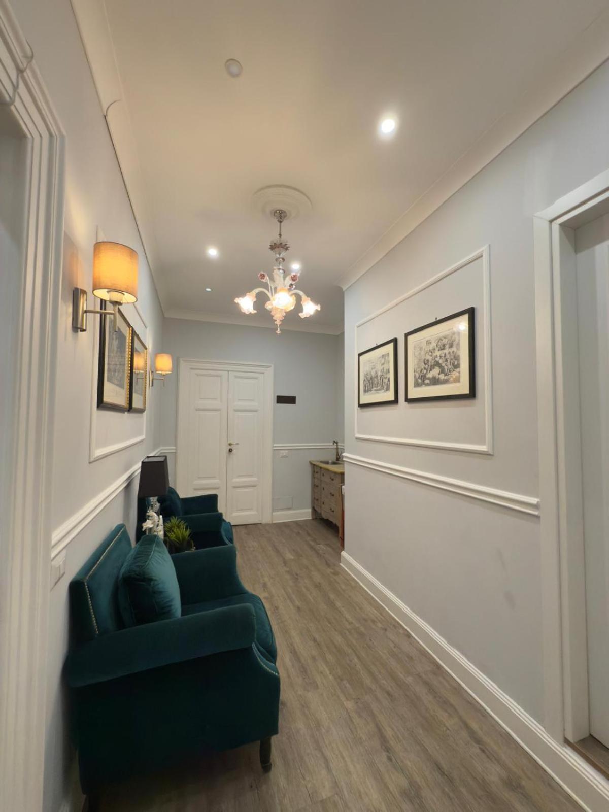 Rome Piazza Di Spagna Luxury Guesthouse Exteriér fotografie