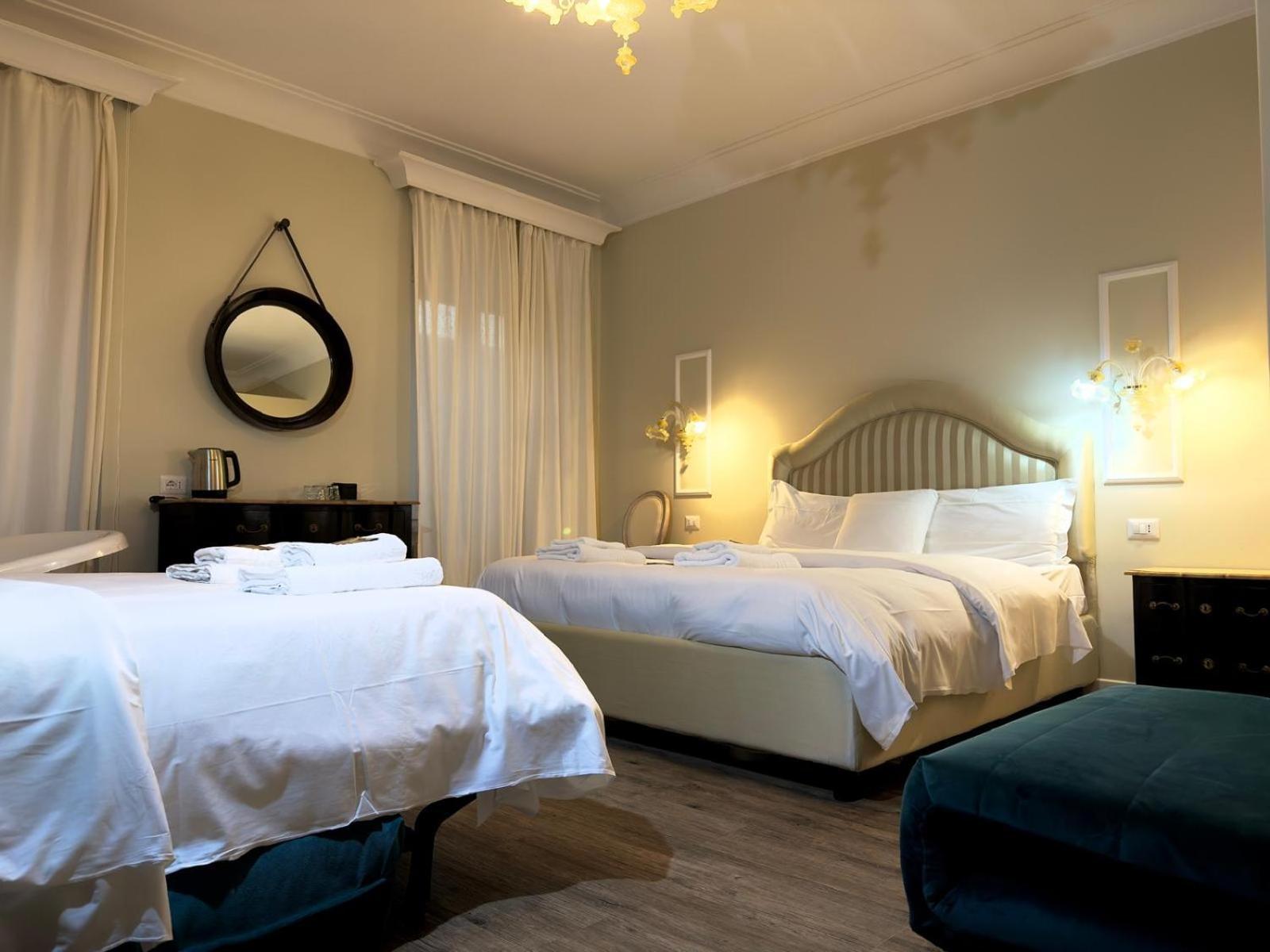 Rome Piazza Di Spagna Luxury Guesthouse Exteriér fotografie