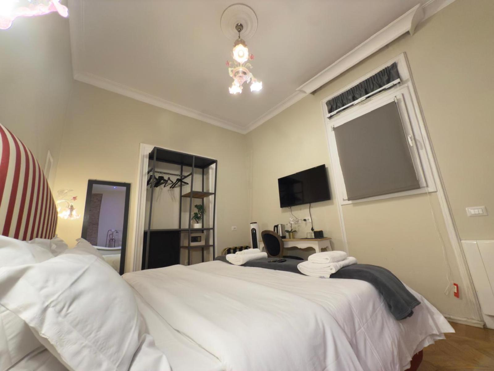 Rome Piazza Di Spagna Luxury Guesthouse Exteriér fotografie