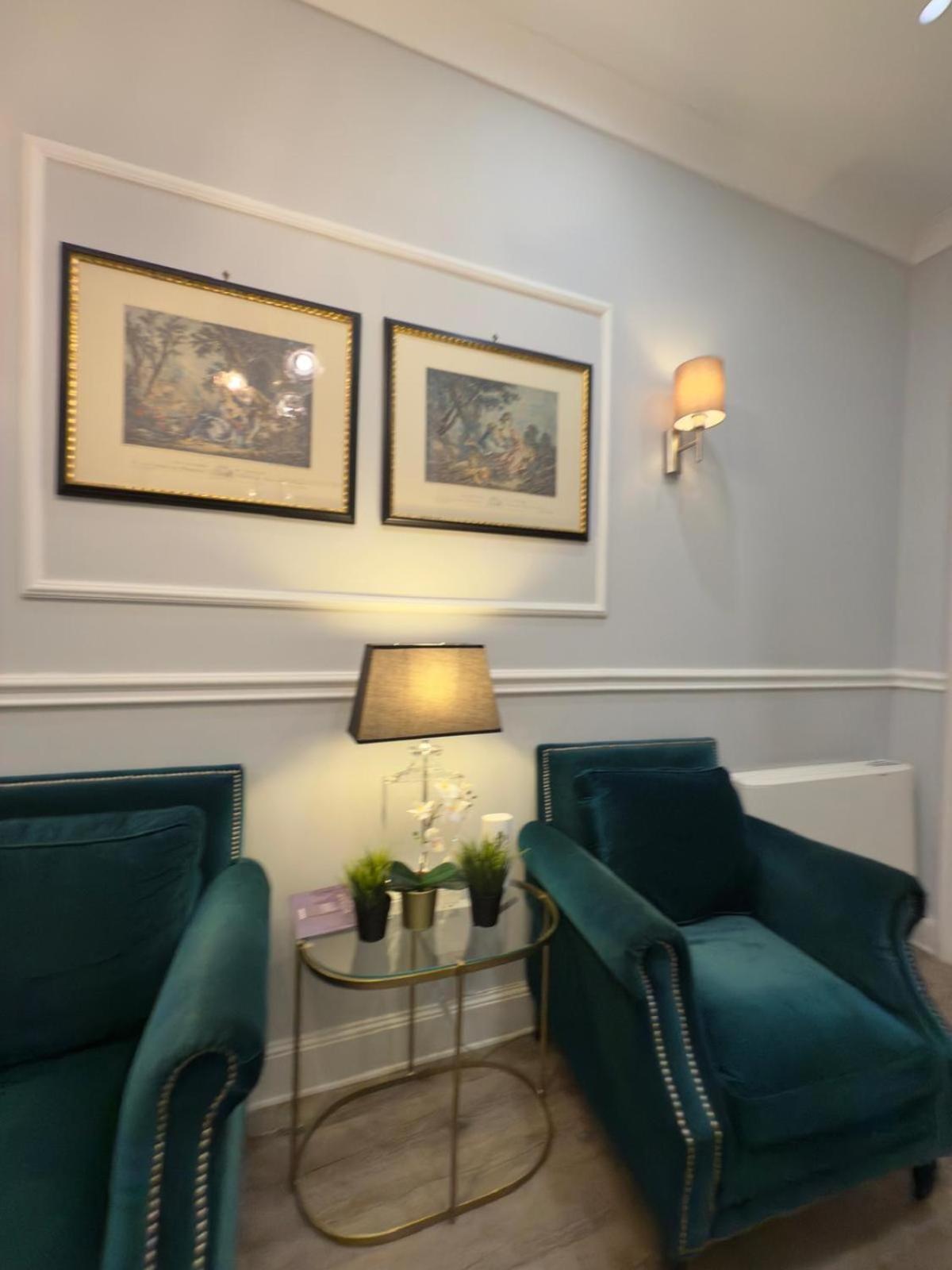 Rome Piazza Di Spagna Luxury Guesthouse Exteriér fotografie