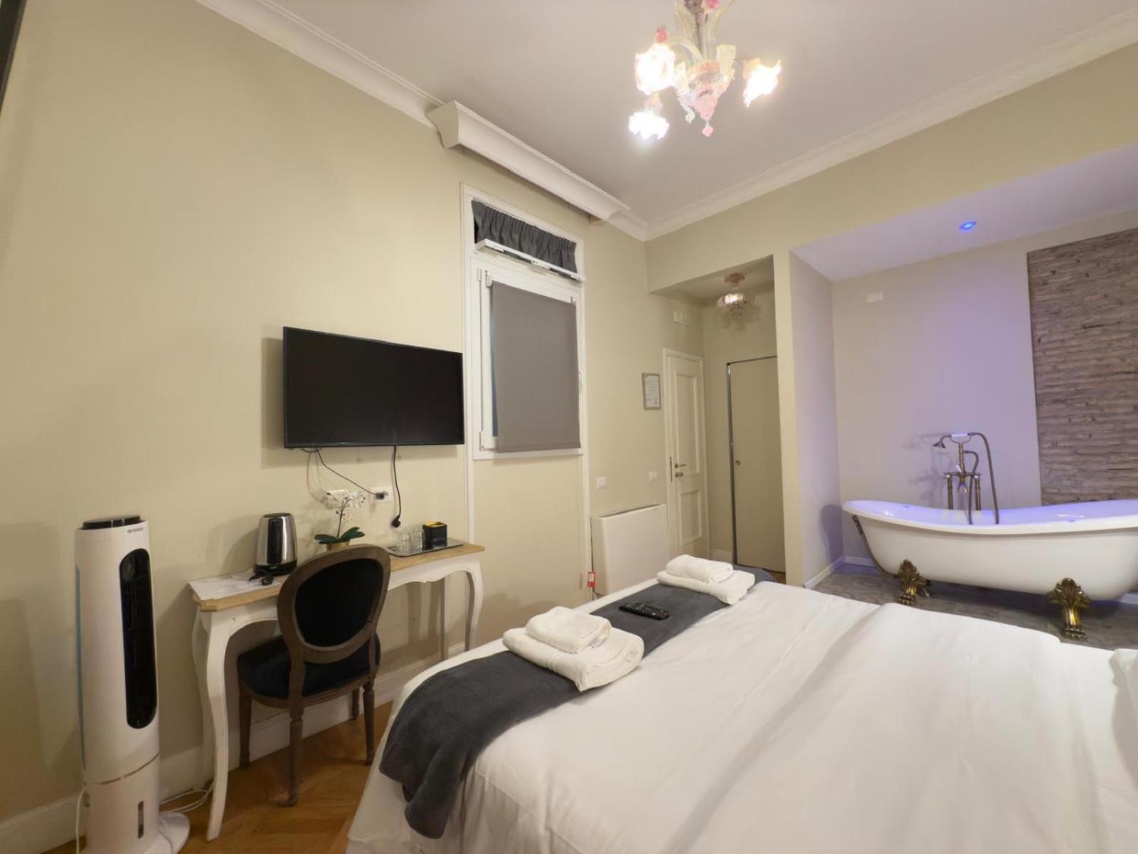 Rome Piazza Di Spagna Luxury Guesthouse Exteriér fotografie