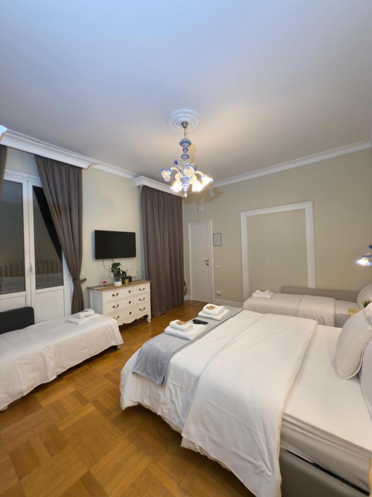 Rome Piazza Di Spagna Luxury Guesthouse Exteriér fotografie