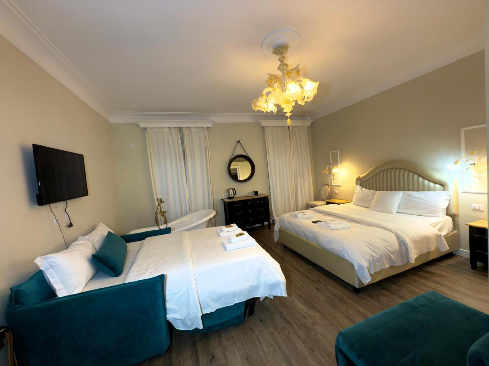 Rome Piazza Di Spagna Luxury Guesthouse Exteriér fotografie