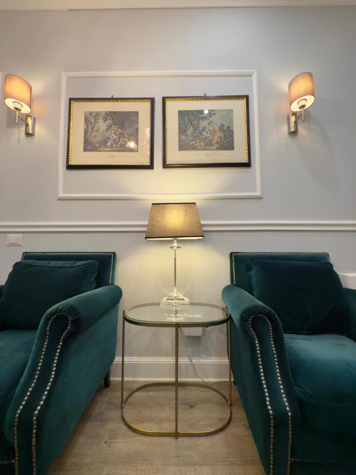 Rome Piazza Di Spagna Luxury Guesthouse Exteriér fotografie