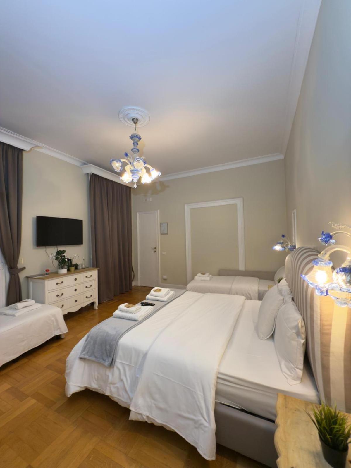 Rome Piazza Di Spagna Luxury Guesthouse Exteriér fotografie