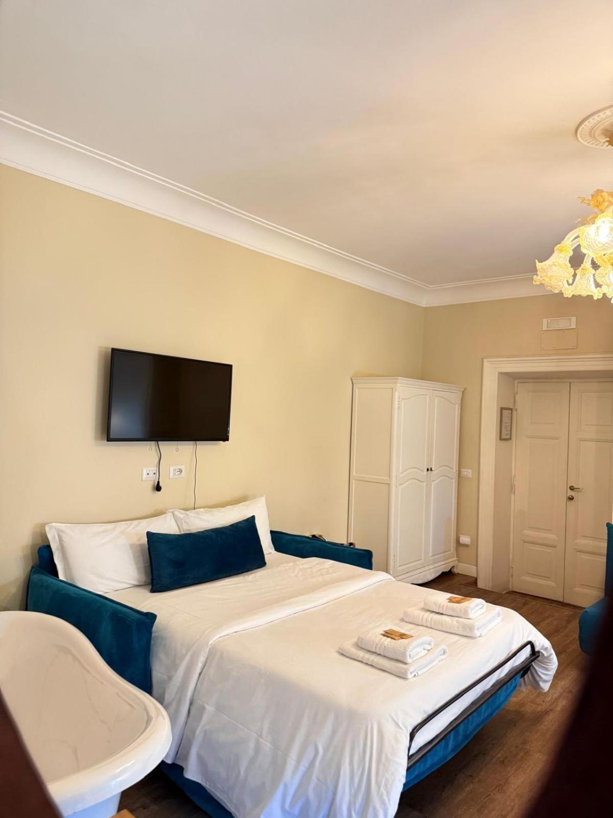 Rome Piazza Di Spagna Luxury Guesthouse Exteriér fotografie
