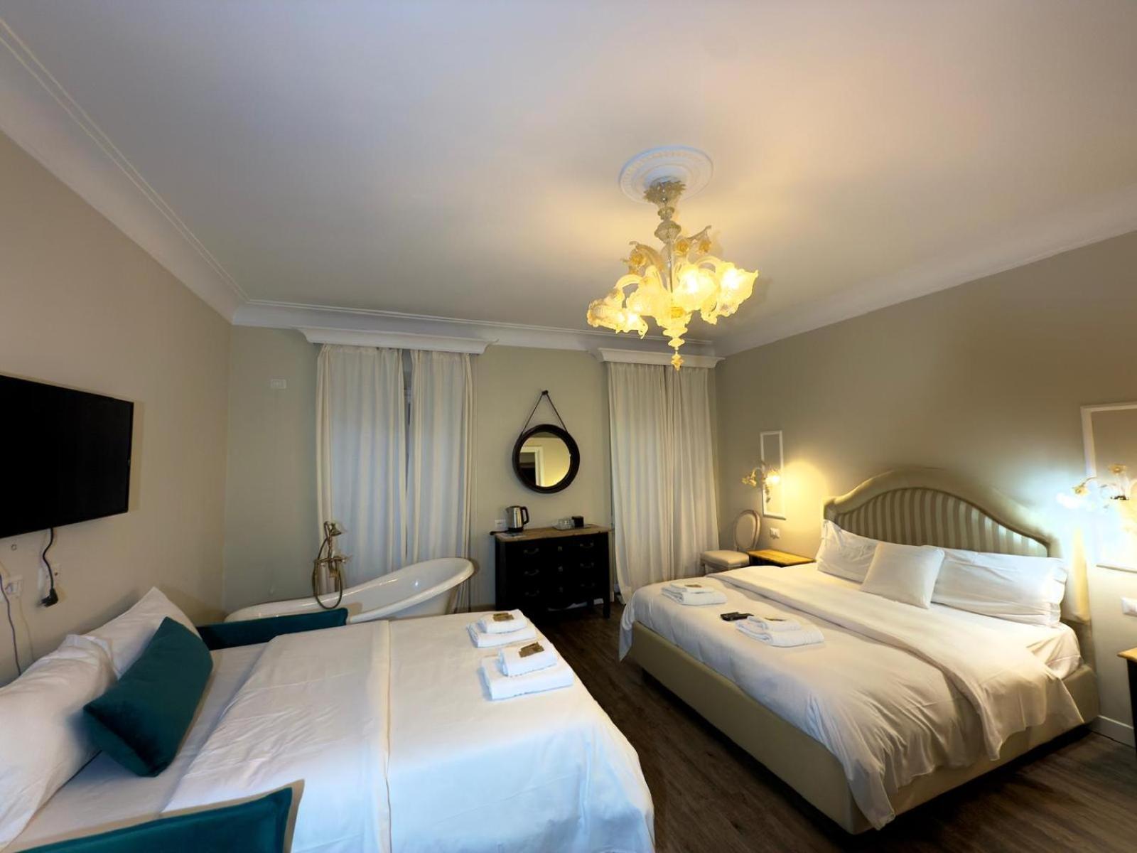 Rome Piazza Di Spagna Luxury Guesthouse Exteriér fotografie
