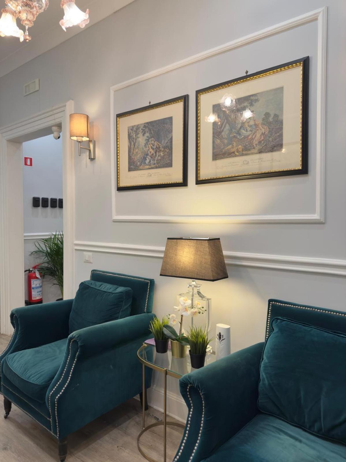 Rome Piazza Di Spagna Luxury Guesthouse Exteriér fotografie