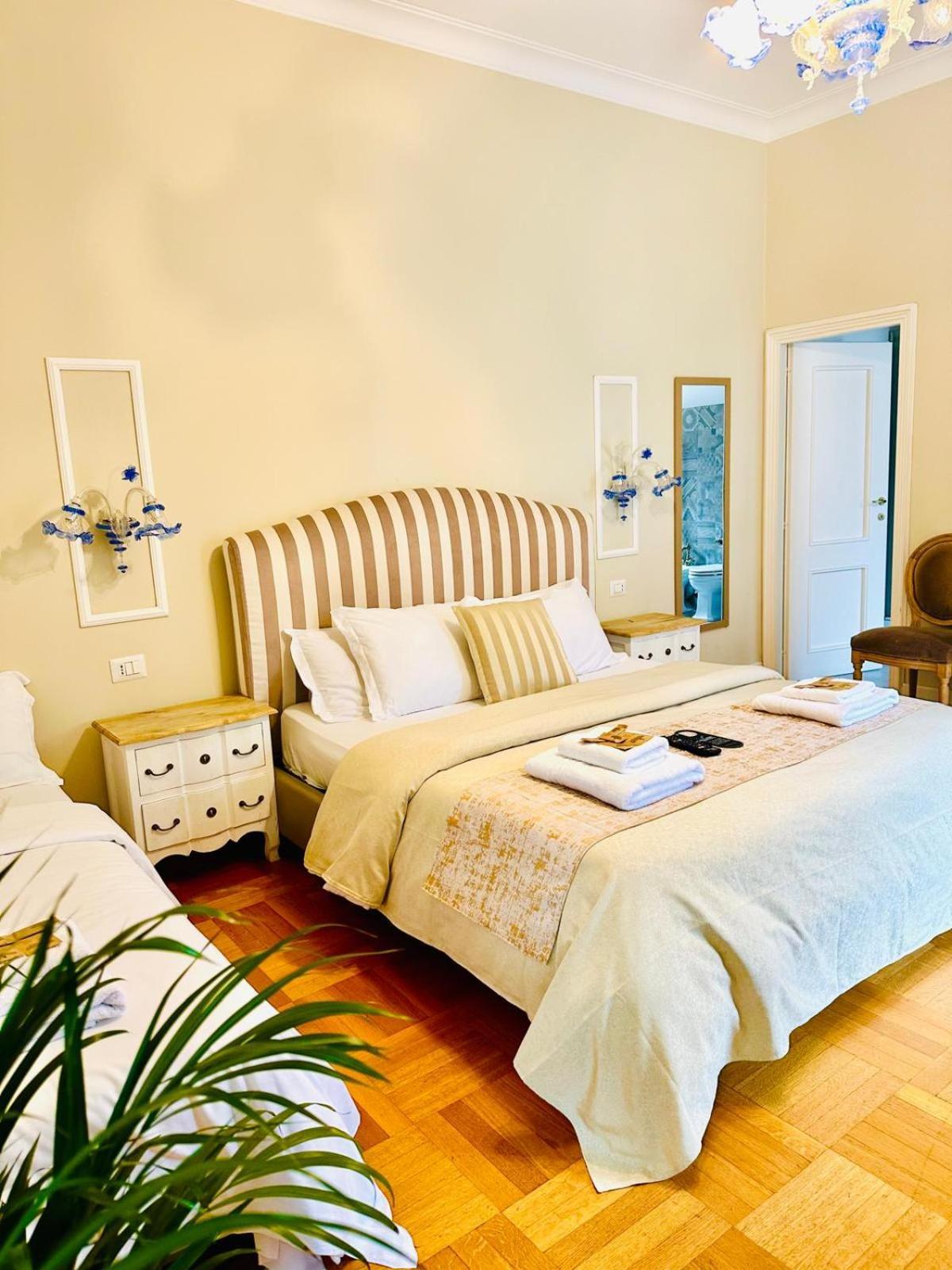 Rome Piazza Di Spagna Luxury Guesthouse Exteriér fotografie