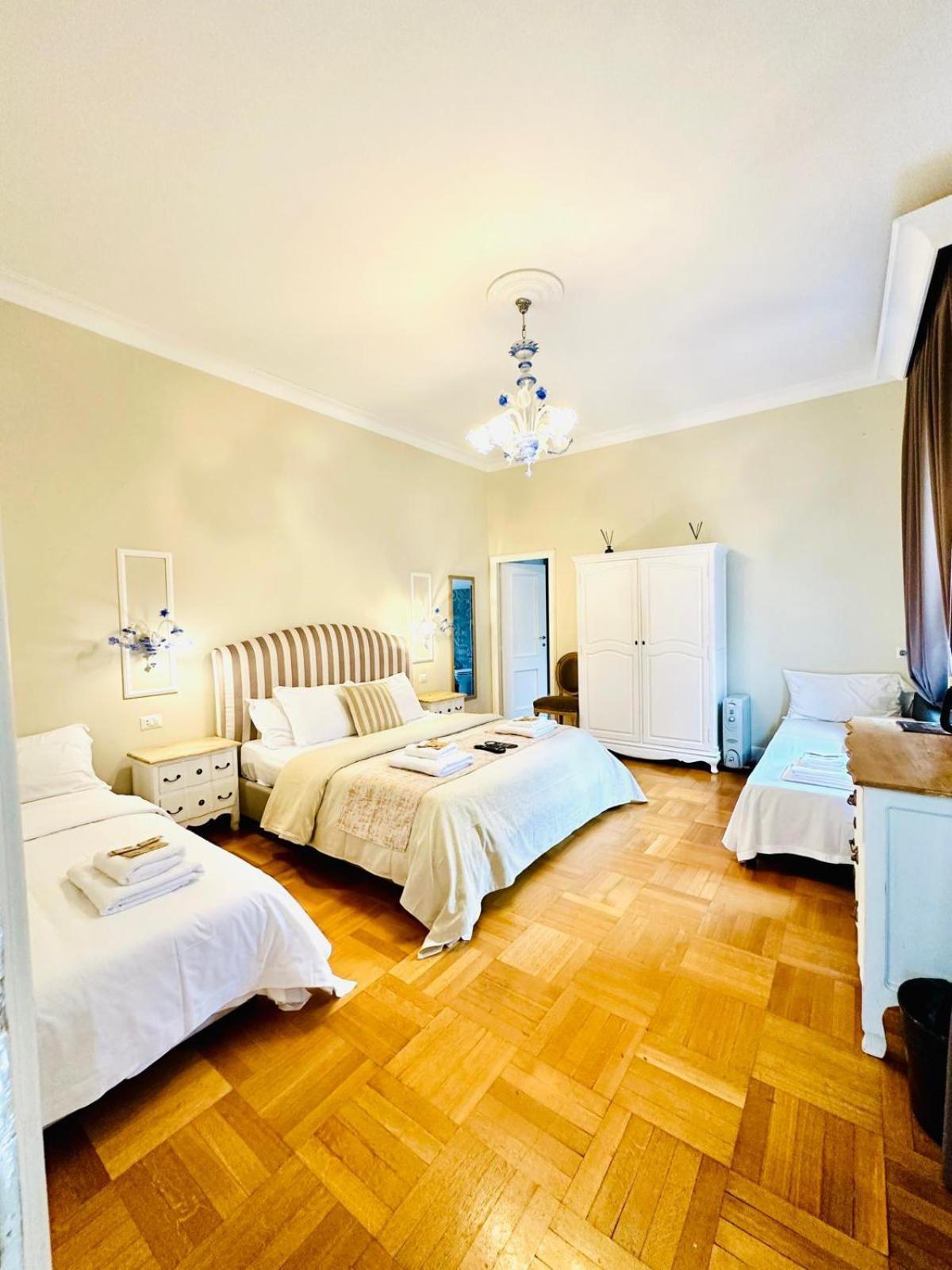 Rome Piazza Di Spagna Luxury Guesthouse Exteriér fotografie