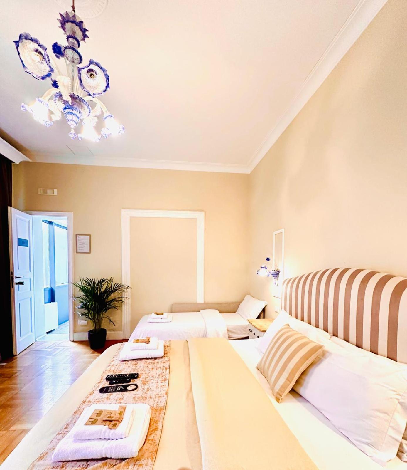 Rome Piazza Di Spagna Luxury Guesthouse Exteriér fotografie