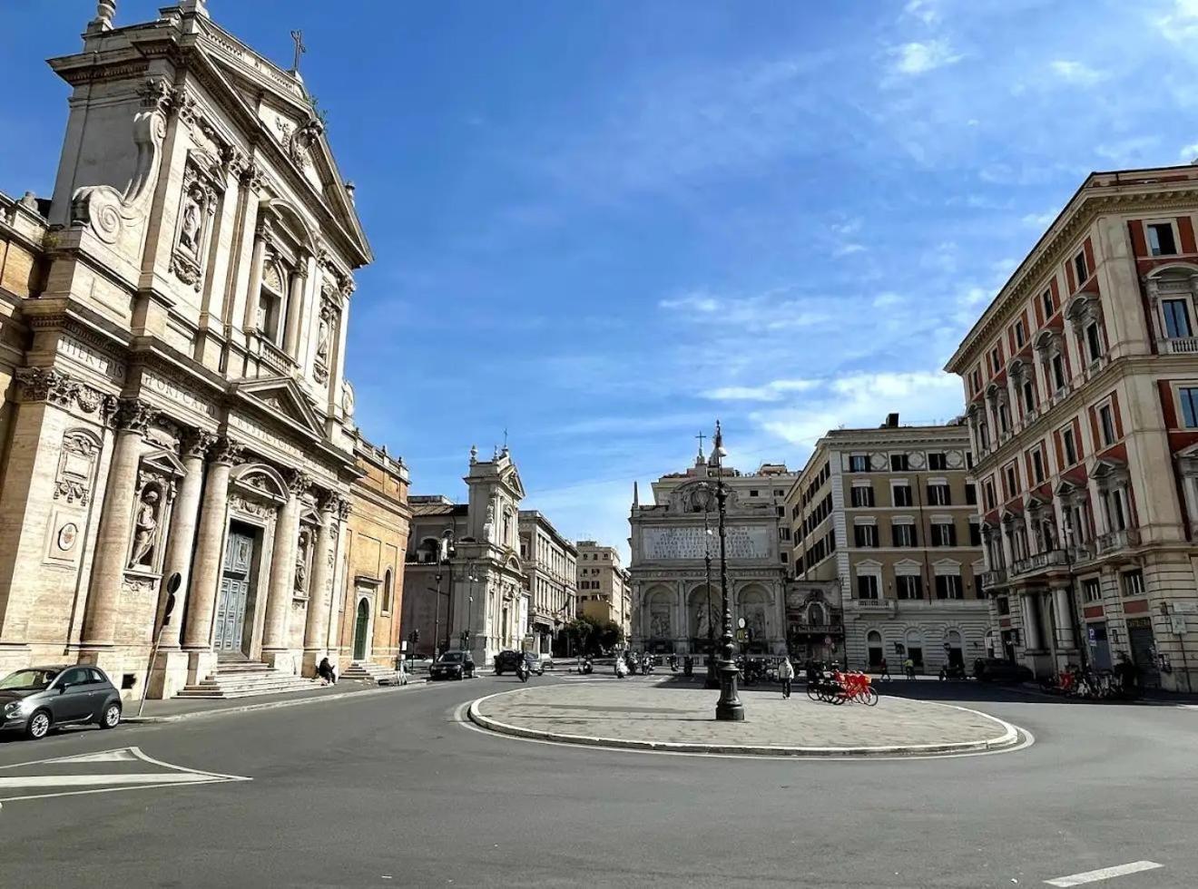 Rome Piazza Di Spagna Luxury Guesthouse Exteriér fotografie
