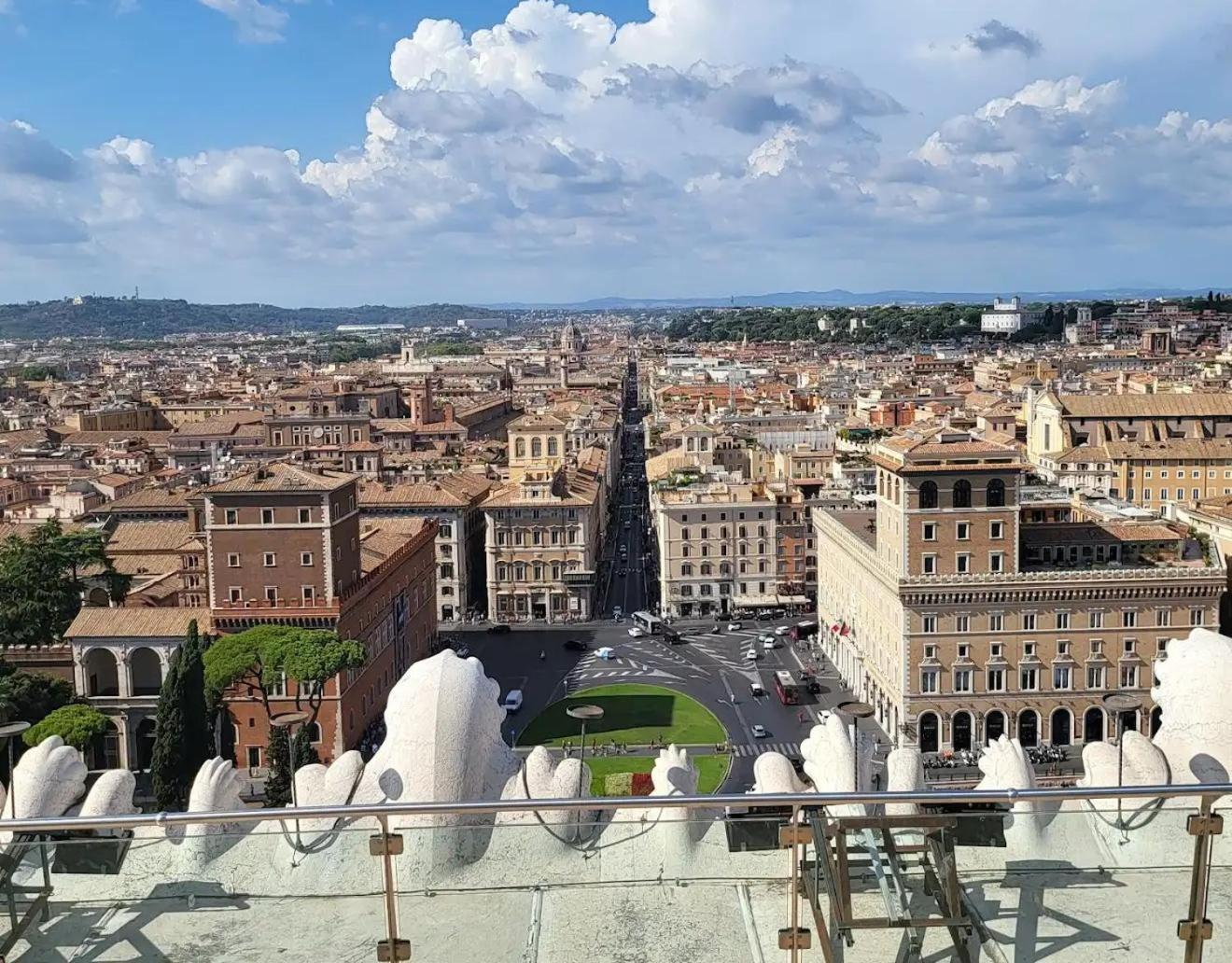 Rome Piazza Di Spagna Luxury Guesthouse Exteriér fotografie