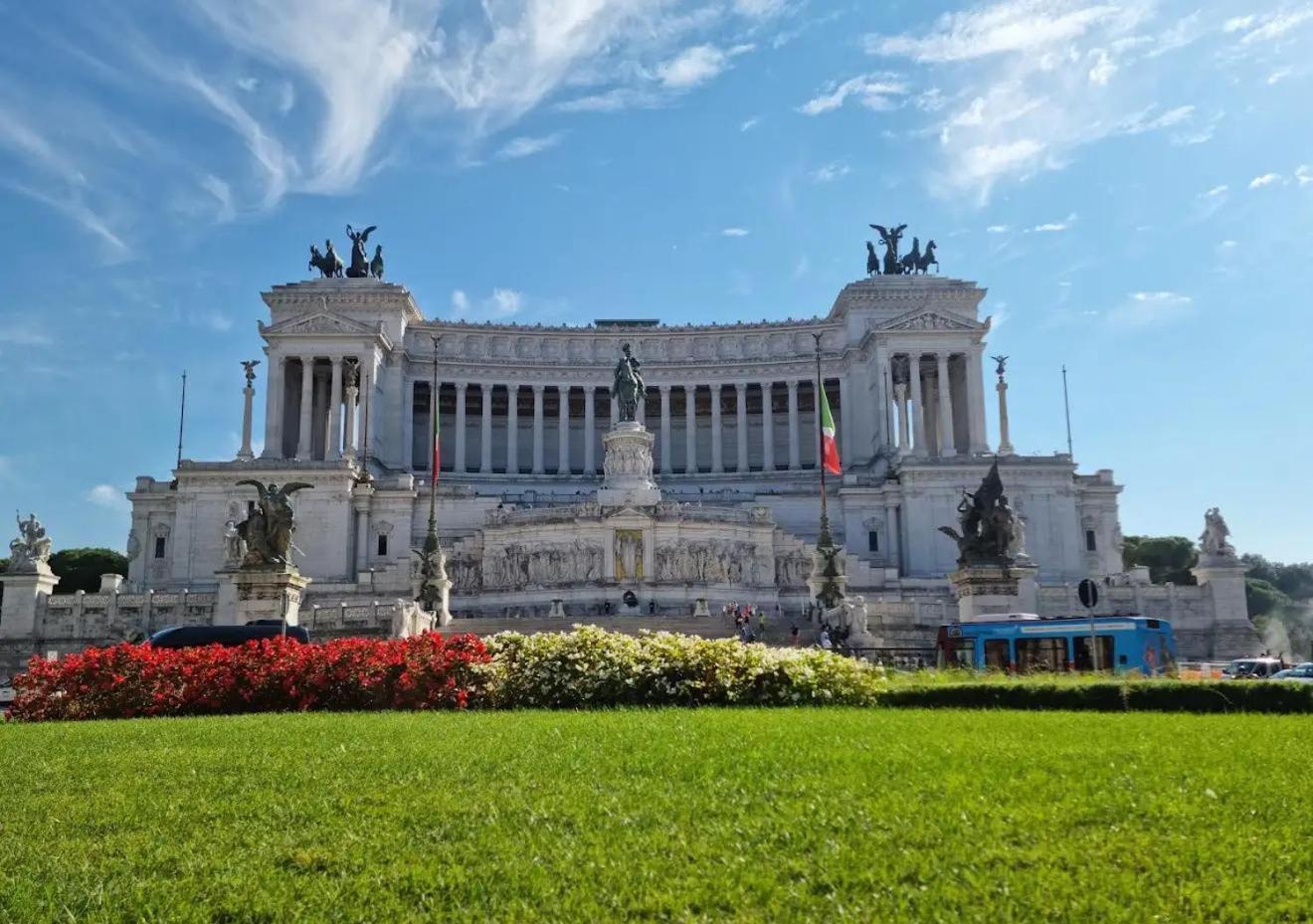 Rome Piazza Di Spagna Luxury Guesthouse Exteriér fotografie