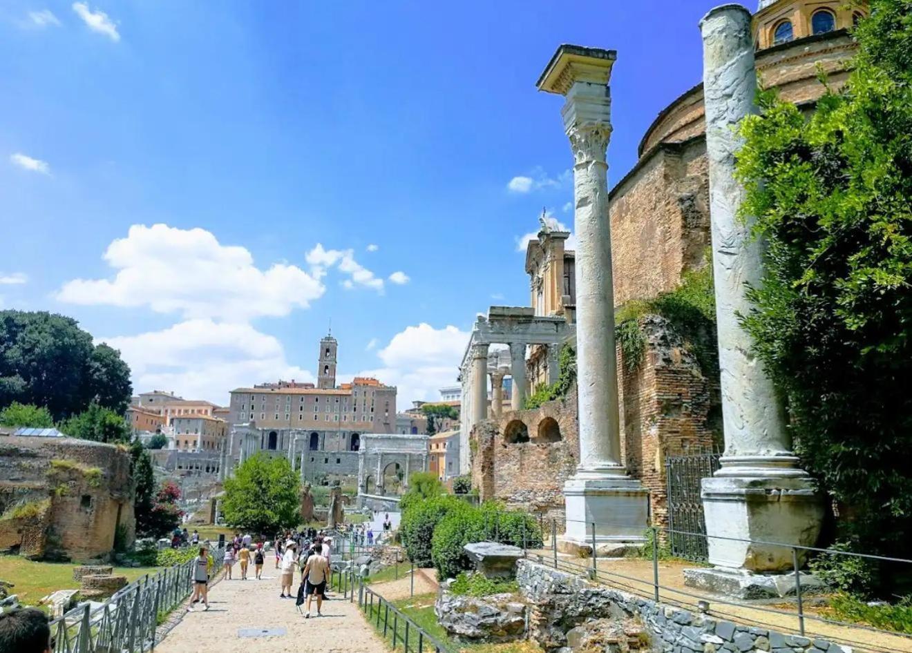 Rome Piazza Di Spagna Luxury Guesthouse Exteriér fotografie