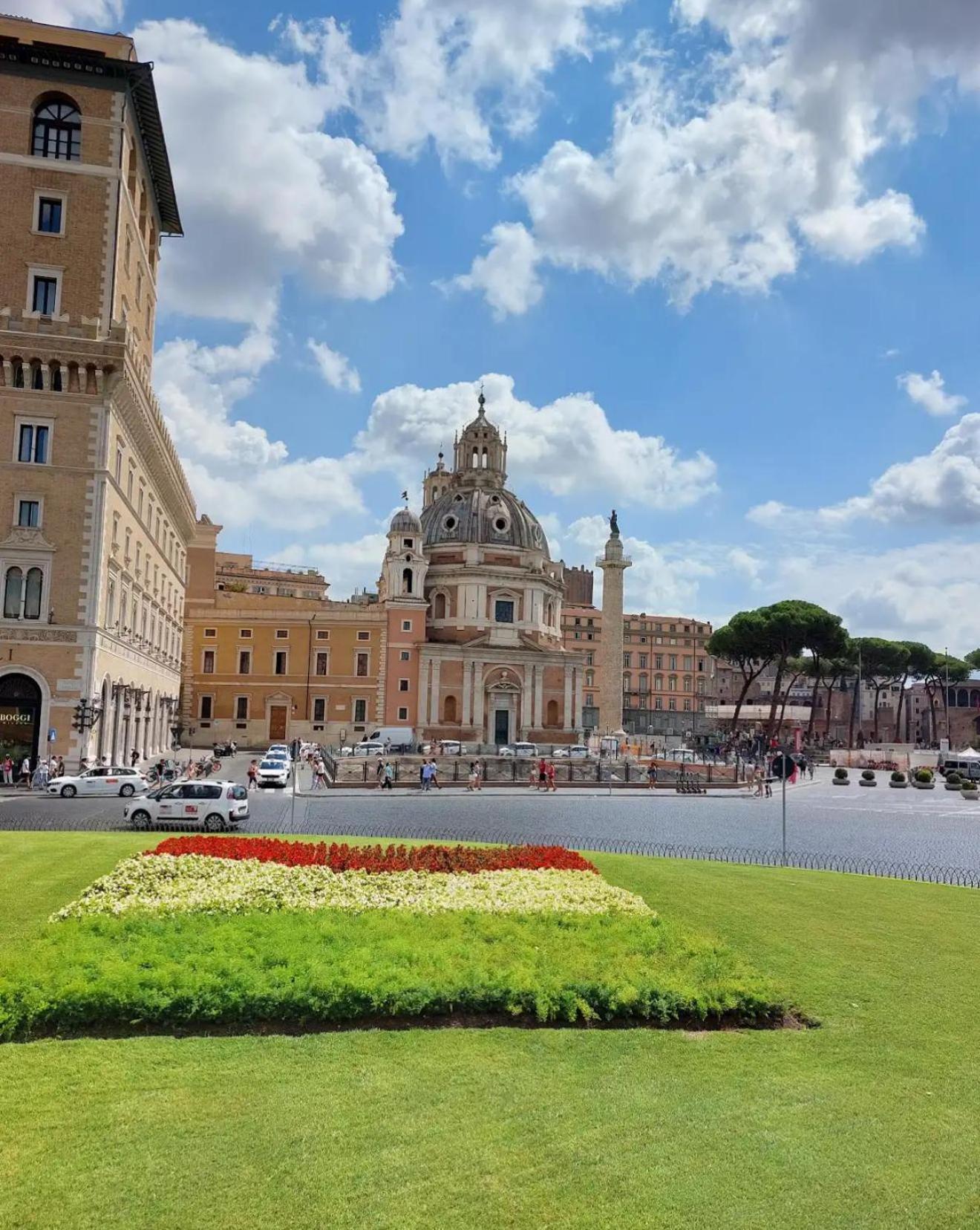 Rome Piazza Di Spagna Luxury Guesthouse Exteriér fotografie