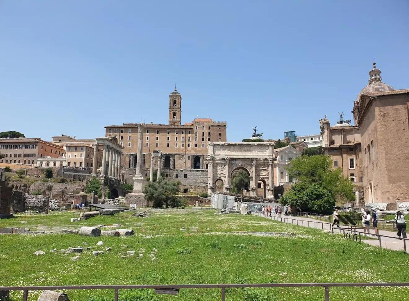 Rome Piazza Di Spagna Luxury Guesthouse Exteriér fotografie